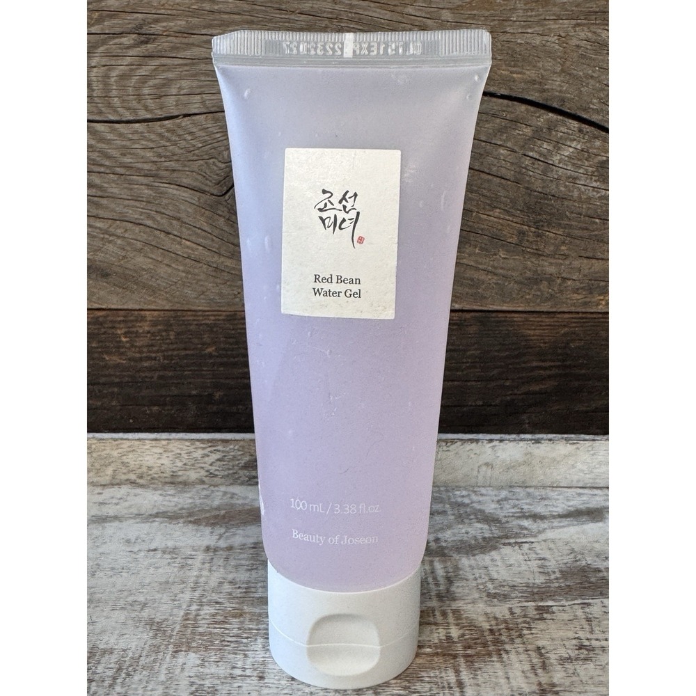Beauty of Joseon Red Bean Water Gel 100ml‎ NEW 3.38oz